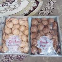 پخش مستقیم شیرینی نارگیل و گردویی تازه