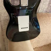 گیتار الکتریک fender