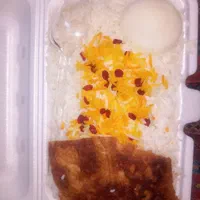 غذای خانگی پیک از3غذابالا رایگان (۷۵ تومان)|خدمات پذیرایی، مراسم|زابل, |دیوار