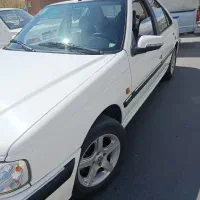 معاوضه پژو پارس 98 سال با سورن پلاس تک