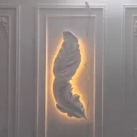 گچبری پیش ساخته وقاب بندی