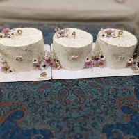 انواع کیک تولد خانگی