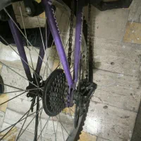 دوچرخه مارک intense سایز ۲۴|دوچرخه، اسکیت، اسکوتر|تهران, حشمتیه|دیوار