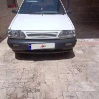 پراید 131sx مدل 90 هیدرولیک