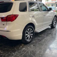 هایما S7 توربو1800cc، مدل ۱۳۹۶