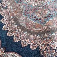 ۲تخته فرش ۹متری ویک ۶متری|فرش|قم, زاد|دیوار
