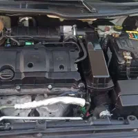 206 SD V9 اتومات 1390 معاینه برتر