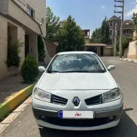 مگان ۲۰۰۰ اتومات مدل ۹۱