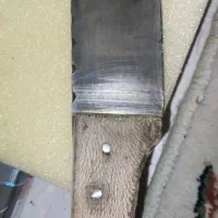 چاقو دست ساز