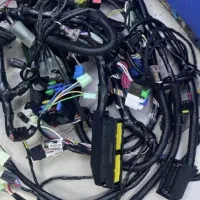 یدکی برقی انواع خودروها