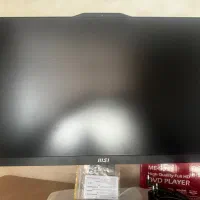 All in one Msi AM242P|رایانه رومیزی|تهران, فلسطین (میدان انقلاب)|دیوار