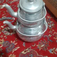 کتری|قوری، کتری، قهوه‌ساز دستی|قم, شهرک مهدیه (مدرس)|دیوار