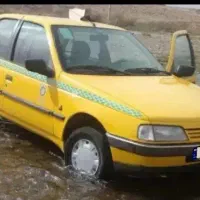 تاکسی ترمینال، مدل95|خودرو سواری و وانت|کرمان, |دیوار