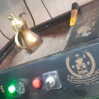 دستگاه قهوه شنی