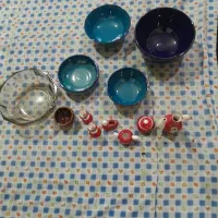 تعدادی ظروف قدیمی