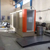 کوره رنگ پودری،کوره رنگ مایع،کوره آبکاری فورتیک|ماشین‌آلات صنعتی|قدس, شهرک صنعتی زاگرس|دیوار