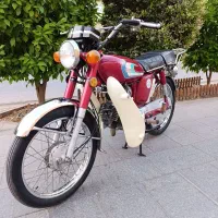 یاماها وایدی درحد نو|موتورسیکلت|یزد, |دیوار