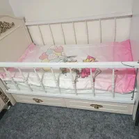 تخت نوزاد  کالسکه روروک کریر