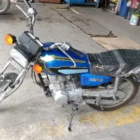 موتور ۱۲۵|موتورسیکلت|گرمدره, |دیوار
