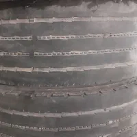 دو جفت لاستیک نو نیسان و خاور ۲۱۵|قطعات یدکی و لوازم جانبی|یزد, |دیوار