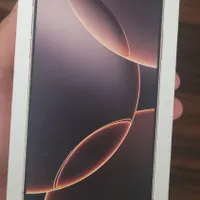 اپل iPhone 16 Pro Max با حافظهٔ ۲۵۶ گیگابایت