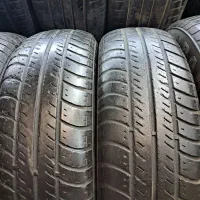 لاستیک دور سفید پیکان تیبا ریو