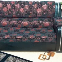 مبل۷نفره درحدنو|مبلمان خانگی و میز عسلی|چهاربرج, |دیوار
