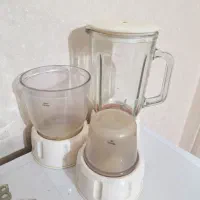 مخلوط و آسیاب کن