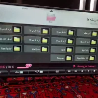 ال ای دی ۴۲ الجی اصل وارداتی  در حد