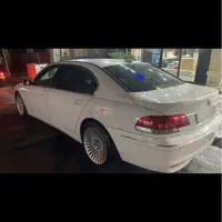 بی ام و سری ۷