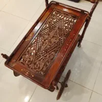 فروش ترولی چای خوری|میز و صندلی غذاخوری|گرگان, |دیوار