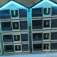 قفس و کلبه حیوانات