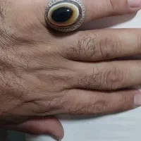 انگوشتر نقره|جواهرات|اهواز, ملاشیه|دیوار