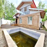فروش ویلا 266m دوبلکس سند تک برگ استخر دار (کد158)