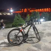 فروش دوچرخه سایز26 فوری|دوچرخه، اسکیت، اسکوتر|اصفهان, تخت فولاد|دیوار
