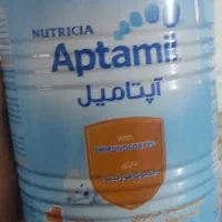 قوطی خالی شیرخشک