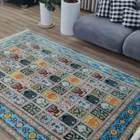 فرش چاپی(فرشینه)طرح سنتی وکلاسیک|فرش|تهران, یافت‌آباد|دیوار