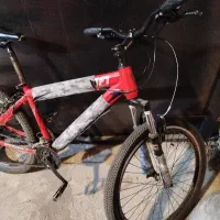 دوچرخه المپیا ۲۶ فروش فوری|دوچرخه، اسکیت، اسکوتر|شهریار, شهریار|دیوار