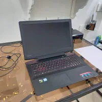 لپتاپ گیمینگ لنوو تمیز با کارتن