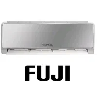 اسپلیت فوجی 12000|کولر گازی و فن‌کوئل|خاش, |دیوار