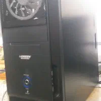 ۲۵ عدد قاب کیس گیمینگ گرین|قطعات و لوازم جانبی رایانه|تبریز, |دیوار