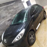 207 بیرنگ ۹۹ پانا فرمان برقی|خودرو سواری و وانت|رشت, دیلمان|دیوار