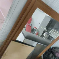 ۷ عدد آینه دیواری اندازه های مختلف