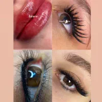 پیگمنتیشن(هزینه‌مواد)ظرفیت محدود/کاشت تخصصی مژه