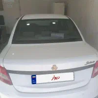 ساینا تمام فابریک بدون نقطه کم کار|خودرو سواری و وانت|نورآباد ممسنی, |دیوار