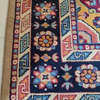 یک تخته فرش ۶متری طرح سنتی|فرش|میبد, |دیوار