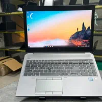 لپ تاپ پرچم دار سری گرافیک دار hp Zbookبا صفحه 4K