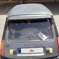 پی کی ۸۴|خودرو سواری و وانت|اندیشه, اندیشه فاز ۳|دیوار