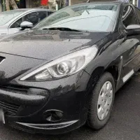 ۲۰۷ سقف فلز Tu5 فرمان برقی