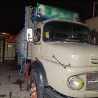 تک باری|خودرو سنگین|جونقان, |دیوار